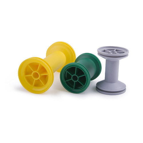 Spools for household thread - periplast